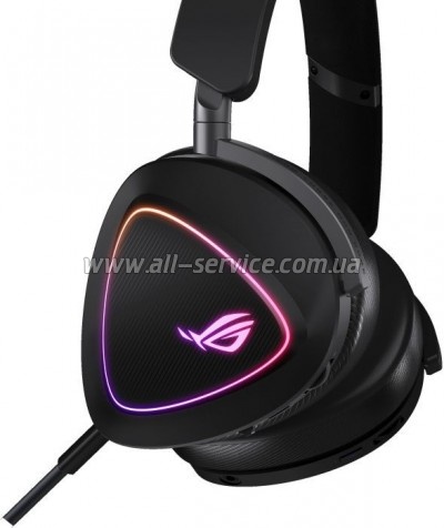  ASUS ROG Delta II Black (90YH03W0-BHUA00)