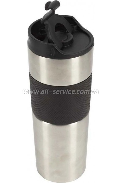  Bergner Coffee & tea lovers 460  Black (BG-37789-BK)