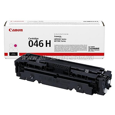  046H Canon  LBP65x/ MF73x Magenta (1252C002)