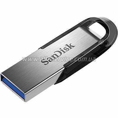  128Gb SANDISK Ultra Flair Black (SDCZ73-128G-G46)