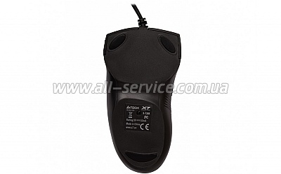  A4Tech X-738K USB Black