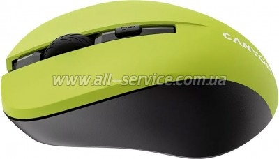  Canyon MW-1 Wireless Yellow (CNE-CMSW1Y)
