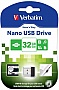  Verbatim 32GB Store 'n' Stay NANO USB 2.0 (98130)