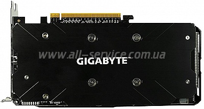 ���������� GIGABYTE AMD RX580 8GB GDDR5 (GV-RX580GAMING-8GD)