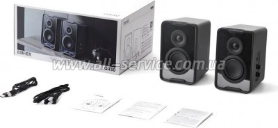   Edifier QR30 Black (QR30Black)