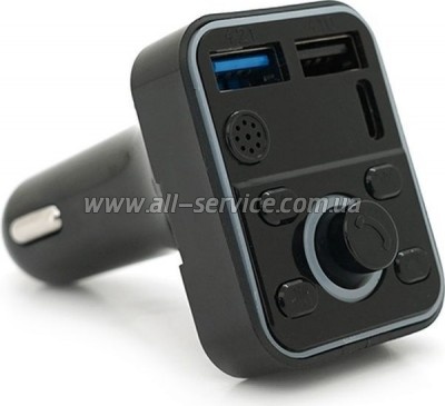 FM  Voltronic D1,  7 , 1.5-3.1A, USB, TF (FM-D1-7Col)