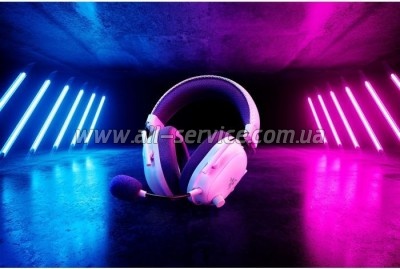  Razer Blackshark V2 PRO Wireless 2023 White (RZ04-04530200-R3M1)