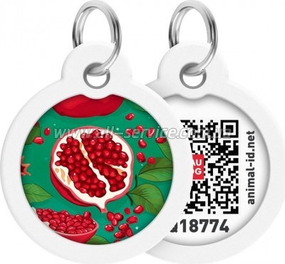    WAUDOG Smart ID  QR  