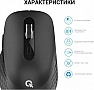  OfficePro M230B Silent Click Wireless/Bluetooth Black (M230B)