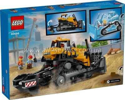 ����������� LEGO City ������ ��������� (60466)