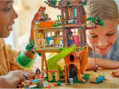 ����������� LEGO riends ������� � ������ ������ �� ������ (42652)