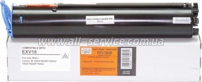 �����-�������� C-EXV18 NewTone Canon IR 1018/ 1020/ 1022/ 1024 (EXV18UE)