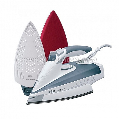 BRAUN TS 785 ESTP