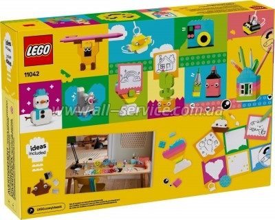  LEGO Classic    (11042)