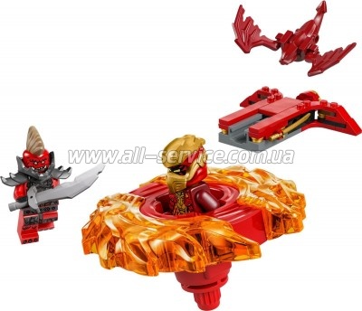 ����������� LEGO Ninjago ������ ��� ����-������ ������ (71823)