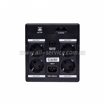 ��� LogicPower LPM-U1100VA-P (10358)