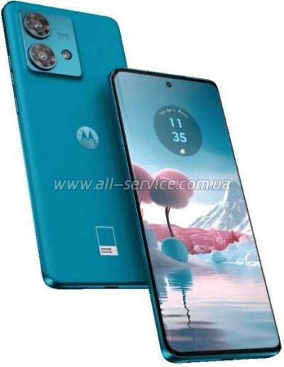   Motorola Edge 40 Neo 12/256GB Caneel Bay (PAYH0082RS)