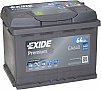   EXIDE PREMIUM 64A (EA640)