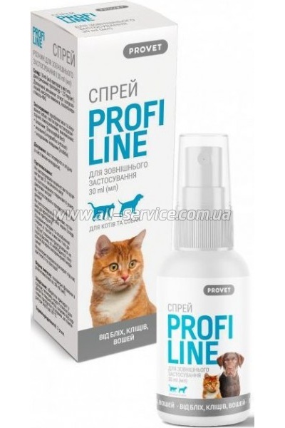    ProVET Profiline      30  (4823082430864)
