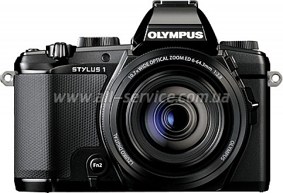 Цифровой фотоаппарат Olympus Stylus 1 Black (V109010BE000) Цифровой фотоаппарат Olympus Stylus 1 Black (V109010BE000)