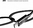 ���� ������ USB 2.0 AM to USB-C 1.0m AMD718B black Armorstandart (ARM64291)