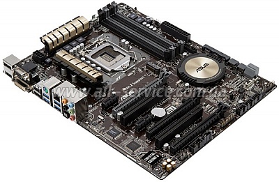   ASUS Z97-A