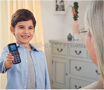   Panasonic KX-TU110 Blue (KX-TU110EXC)