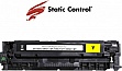  SCC HP CLJ CC532A yellow (002-01-RC532A)