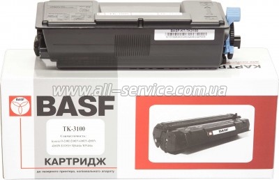 Тонер-картридж BASF Kyocera FS 2100D/ 2100DN/ M3040dn/ M3540dn аналог TK-3100 (BASF-KT-TK3100) Тонер-картридж BASF Kyocera FS 2100D/ 2100DN/ M3040dn/ M3540dn аналог TK-3100 (BASF-KT-TK3100)