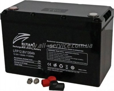  LiFePo4 Ritar 12V-135Ah (LFP12.8V135Ah G2)