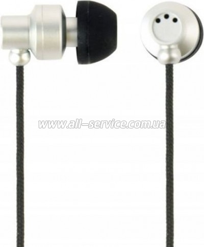 �������� Gembird MHS-EP-CDG-S Grey (MHS-EP-CDG-S)
