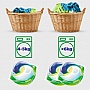    Ariel Pods --1 Color 72 . (8001090725769)