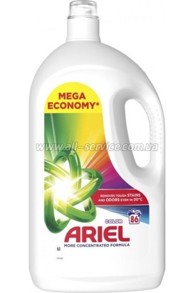    Ariel Color 3.87  (8700216691796)