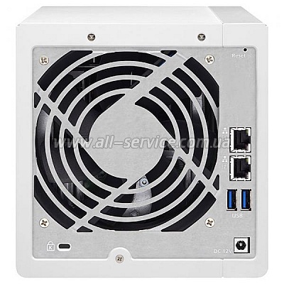   QNAP TS-431P