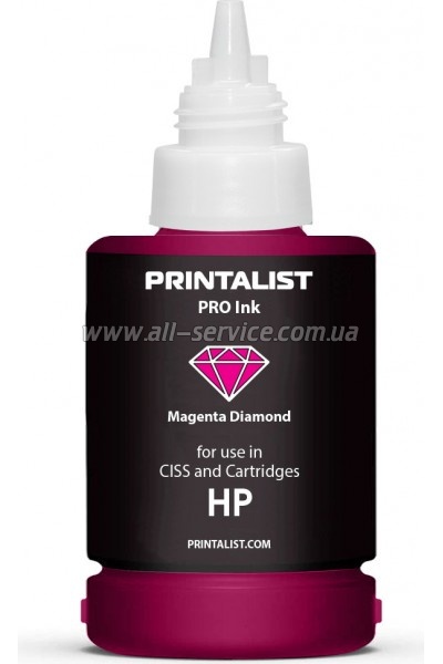  PRINTALIST Magenta HP 140 (PL-INK-HP-M)