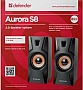   Defender Aurora S8 Black (65408)