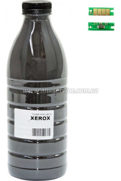Тонер + чип + девелопер АНК Xerox B1022/ B1025 бутль 410г (3203786) Тонер + чип + девелопер АНК Xerox B1022/ B1025 бутль 410г (3203786)