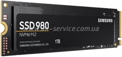 SSD  Samsung 980 EVO 1TB NVMe M.2 (MZ-V8V1T0BW)
