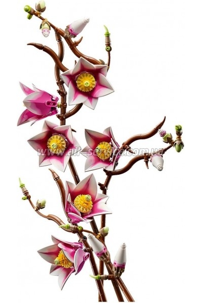 ����������� LEGO Botanicals Magnolia Branches (11510)