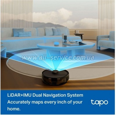  TP-Link Tapo RV30 Max Plus