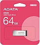  ADATA 64GB UR350 Silver-Black USB 3.2 (UR350-64G-RSR/BK)