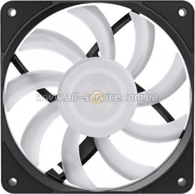    JONSBO HF1215 Black RGB