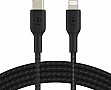 ���� ������ USB-C to Lightning 2.0m Belkin (CAA004BT2MBK)