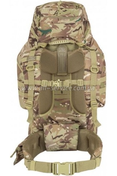   Highlander Forces Loader Rucksack 66L HMTC (929614)