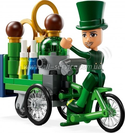 ����������� LEGO Wicked ����� ���������� � ���������� ����� 945 ������� (75684)