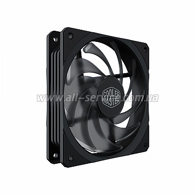  Cooler Master MasterFan SF120R (MFX-B2NN-20NPK-R1)