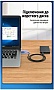 ���� ������ USB 3.0 AM/AM 3.0m black Vention (CONBI)