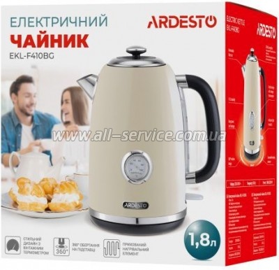  Ardesto EKL-F410BG