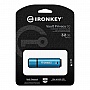  Kingston 32GB IronKey Vault Privacy 50 USB 3.2 (IKVP50/32GB)
