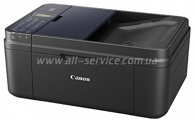  4 Canon PIXMA Ink Efficiency E484 c Wi-Fi (0014C009)